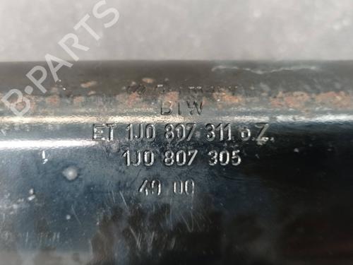 Wzmocnienie zderzaka tylnego VW GOLF IV (1J1) 1.9 TDI | BP29994287C73 