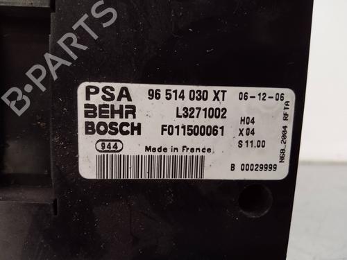 Climate control CITROËN XSARA PICASSO (N68) 1.6 HDi | BP2257235I5 