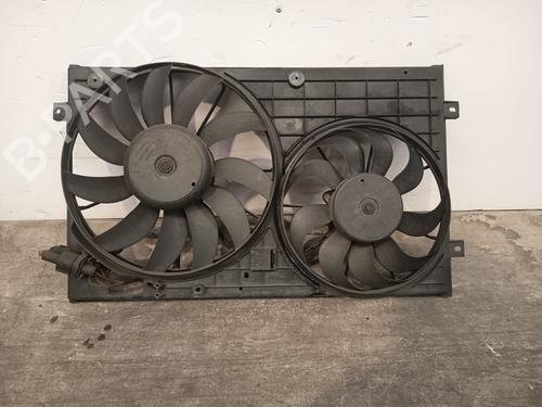 Used Radiator fan Radiator fan 37631229 37631229