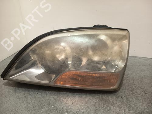 Used Left headlight KIA SORENTO I (JC) 2.5 CRDi (170 hp) 27660318