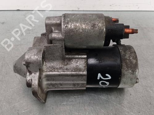 Used Starter RENAULT MEGANE III Hatchback (BZ0/1_, B3_) 1.5 dCi (86 hp) 12845977