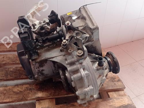 Gearbox SEAT IBIZA IV (6J5, 6P1)  | BP29270363M3 