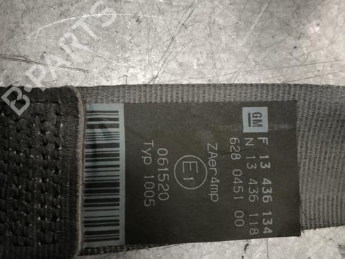 Front right seatbelt OPEL CORSA D (S07) 1.3 CDTI (L08, L68) | BP21077443I25 