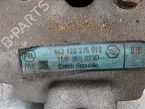 Front wiper motor SEAT LEON (1M1) 1.9 TDI | BP18821842M29 