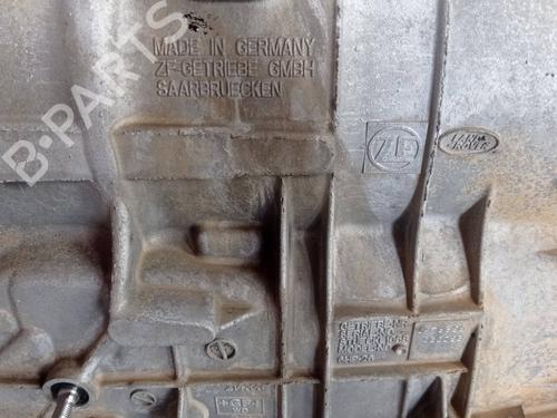 Gearbox LAND ROVER RANGE ROVER SPORT I (L320) 2.7 D 4x4 | BP12907700M3 