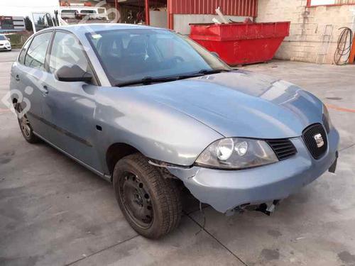 Left front steering knuckle SEAT IBIZA III (6L1)  | BP5080153M25 