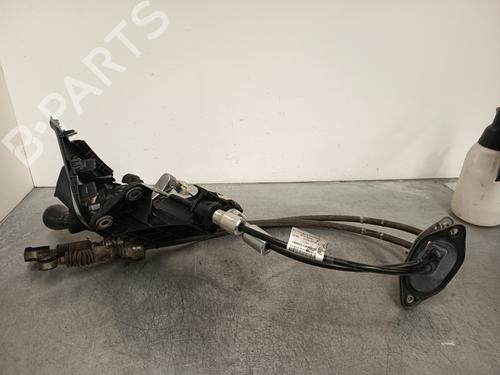Gear lever HONDA CR-V III (RE_)  | BP29537099M90 