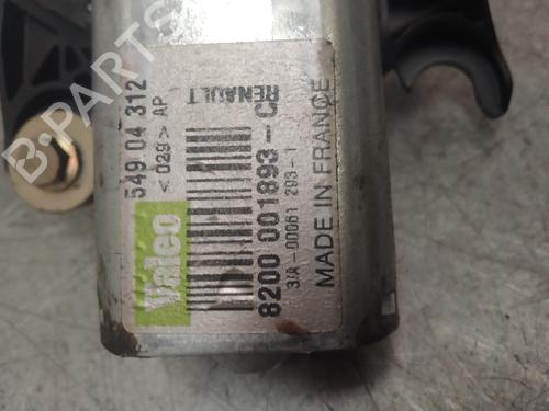 Rear wiper motor BMW 3 (E46) 320 d | BP25608667M102 