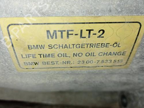 Gearbox BMW 1 (E87) 120 d | BP10739904M3 