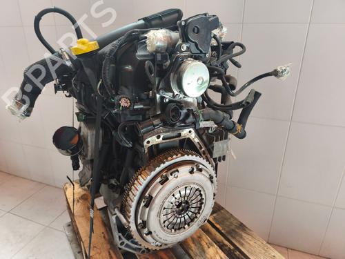 Engine RENAULT MEGANE III Hatchback (BZ0/1_, B3_) 1.5 dCi (BZ09, BZ0D, BZ1W, BZ29, BZ14) | BP36476550M1  - Image 5