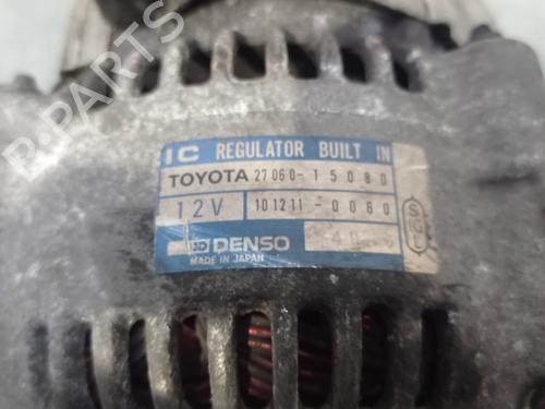 Alternator TOYOTA CELICA Coupe (_T20_) 1.8 i 16V (AT200) | BP29994241M7 