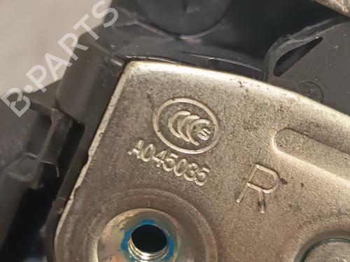 Rear right lock HYUNDAI i20 II (GB, IB)  | BP27597645C99 