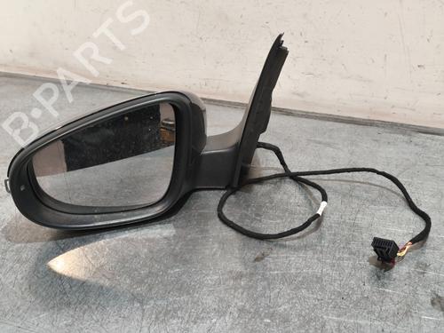 Used Left mirror Left mirror VW GOLF VI (5K1) 2.0 TDI (170 hp) 35753733 35753733