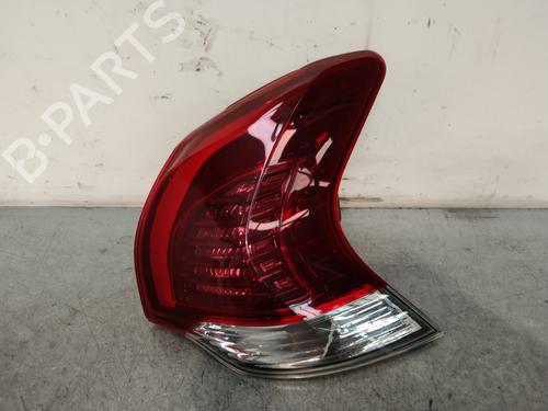 Right taillight PEUGEOT 3008 I MPV (0U_) 1.6 BlueHDi 120 | BP23002828C35 