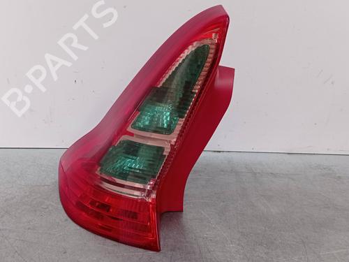 Used Left taillight CITROËN C4 Coupe (LA_) 1.6 HDi (109 hp) 9551830