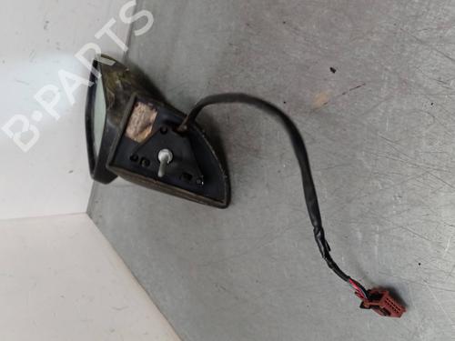 Right mirror PEUGEOT 407 (6D_) 2.0 HDi 135 (6DRHRH, 6DRHRE, 6DRHRG, 6DRHRJ) | BP29204558C27 