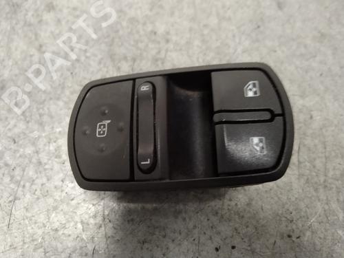 Used Left front window switch OPEL CORSA D (S07) 1.3 CDTI (L08, L68) (75 hp) 23572480