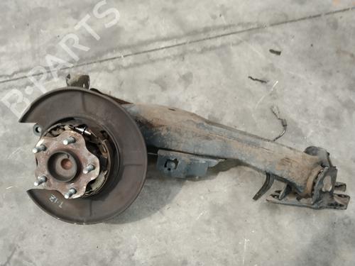 Achsschenkel links hinten für NISSAN QASHQAI +2 (JJ10E) [2007-2015]  29537068