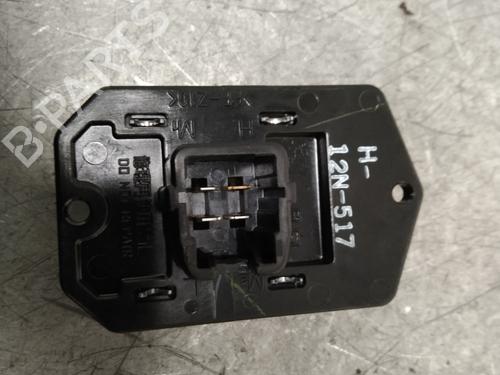 Used Heater resistor TOYOTA YARIS (_P13_) [2010-2020]  22337583