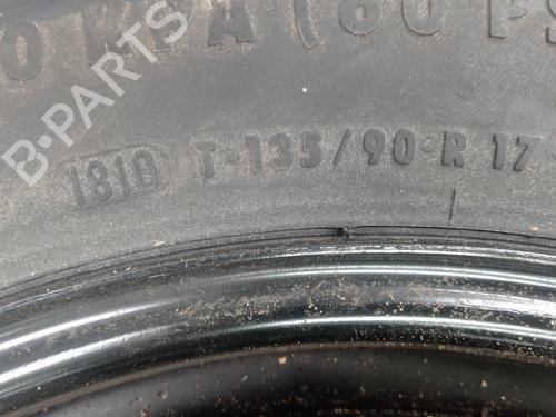 Jack Kit NISSAN QASHQAI +2 (JJ10E)  | BP29536998C119 