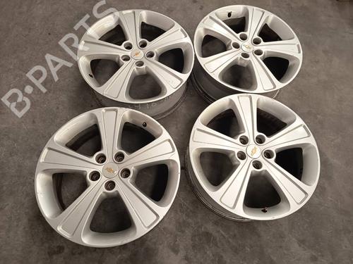 Used Wheel set Wheel set CHEVROLET CAPTIVA (C100, C140) [2006-2026] 39993652 39993652