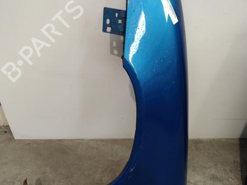Used Left front fenders CITROËN SAXO (S0, S1) 1.5 D (54 hp) 24593639