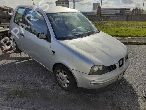 Front left lock SEAT AROSA (6H1) 1.0 | BP5147923C98 