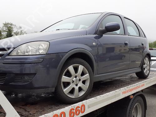Starter OPEL CORSA C (X01) | BP8232859M8 - Image 5