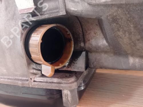 Gearbox MERCEDES-BENZ CLK (C209) CLK 270 CDI (209.316) | BP10009763M3 