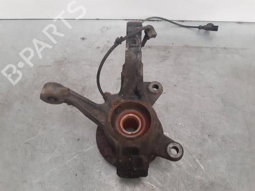 Left front steering knuckle FORD FIESTA VI (CB1, CCN) 1.4 TDCi | BP7769131M25 