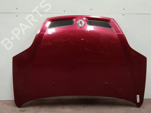 Used Hood RENAULT SCÉNIC I MPV (JA0/1_, FA0_) 1.9 dTi (JA0N) (98 hp) 2249272