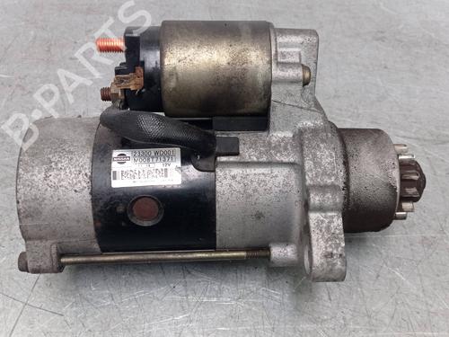 Used Starter NISSAN ALMERA II (N16) 2.2 Di (110 hp) 8890086