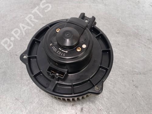 Varmvifte MERCEDES-BENZ M-CLASS (W163) ML 270 CDI (163.113) (163 hp) 8340892