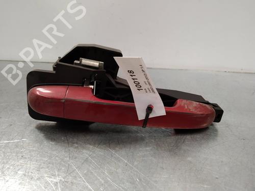 Used Front right exterior door handle KIA CEE'D SW (ED) [2007-2012]  6515783