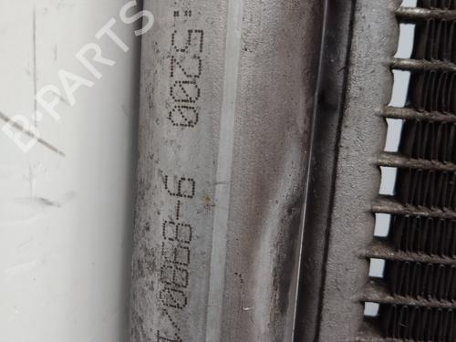 AC radiator CITROËN NEMO Box Body/MPV (AA_) 1.3 HDi 75 | BP3501038M32 