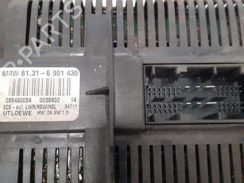 Headlight switch BMW 3 (E46)  | BP7862059I24 