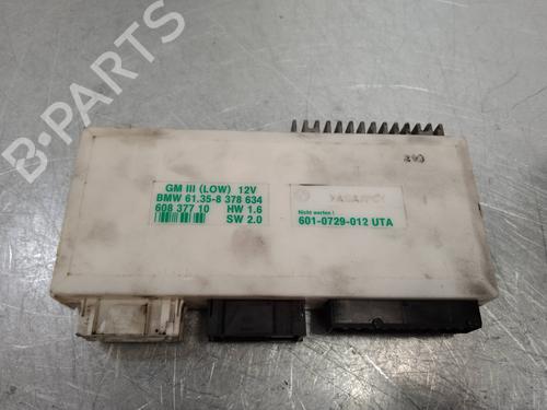 Used Electronic module BMW 5 (E39) 525 tds (143 hp) 2258407