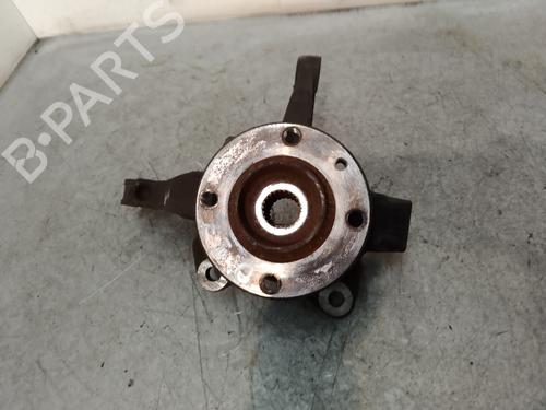 Left front steering knuckle RENAULT KANGOO / GRAND KANGOO II (KW0/1_)  | BP23424525M25 
