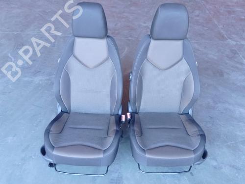 Used Seats set PEUGEOT 308 I (4A_, 4C_) [2007-2016]  8647668