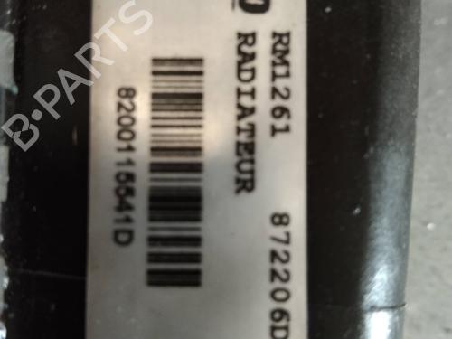 Køler RENAULT MEGANE II (BM0/1_, CM0/1_) 1.6 16V (BM0C, CM0C) | BP2259814M31 