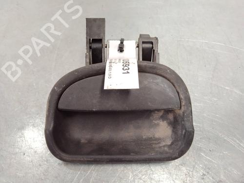 Used Exterior handle RENAULT KANGOO (KC0/1_) D 65 1.9 (KC0E, KC02, KC0J, KC0N) (64 hp) 11670434