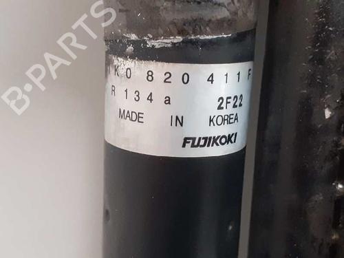 AC radiator VW GOLF V (1K1) 2.0 TDI 16V | BP5043617M32 
