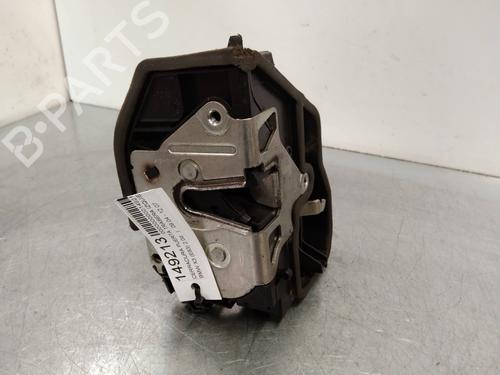 Rear left lock BMW X3 (E83) 2.0 d (150 hp) 2259364