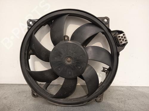 Køleventilator elektrisk RENAULT MEGANE III Hatchback (BZ0/1_, B3_) 1.5 dCi (BZ09, BZ0D, BZ1W, BZ29, BZ14) (110 hp) 28412782