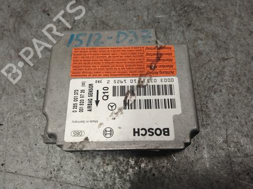 Airbag styreenhed MERCEDES-BENZ CLK (C209) CLK 270 CDI (209.316) (170 hp) 23406705
