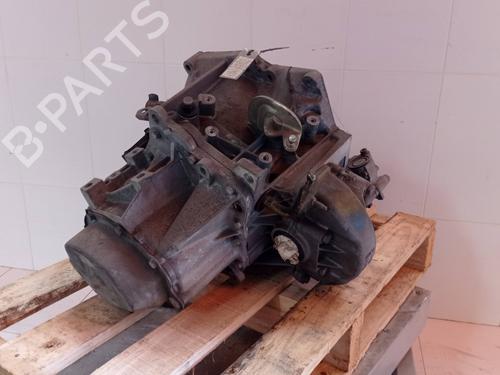 Gearbox PEUGEOT 206 Hatchback (2A/C)  | BP2250540M3 