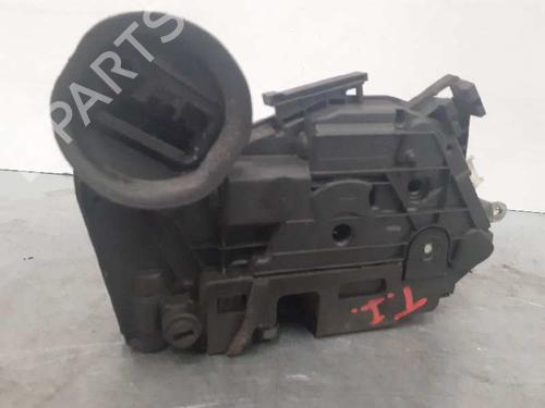 Used Rear left lock VW GOLF VI (5K1) 1.6 TDI (90 hp) 5124675