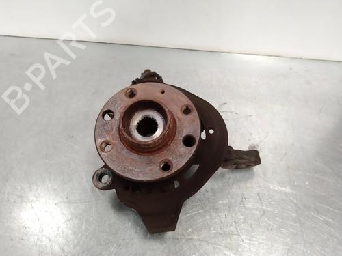 Used Left front steering knuckle OPEL CORSA C (X01) 1.2 (F08, F68) (75 hp) 2254012