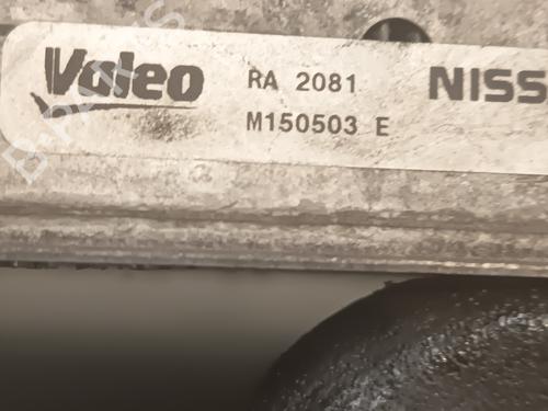 Water radiator NISSAN QASHQAI / QASHQAI +2 I (J10, NJ10, JJ10E)  | BP28061242M31 
