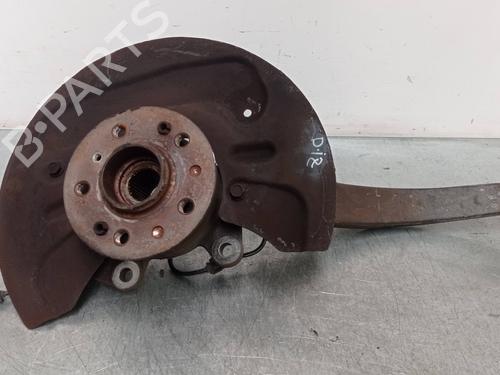 Used Left front steering knuckle MERCEDES-BENZ GL-CLASS (X164) GL 450 CDI 4-matic (164.828) (306 hp) 25785439